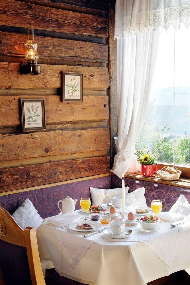 Naturhotel Alpenrose ミルシュタット エクステリア 写真