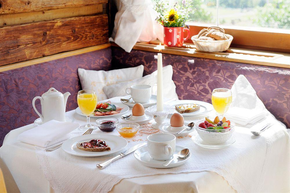 Naturhotel Alpenrose ミルシュタット エクステリア 写真