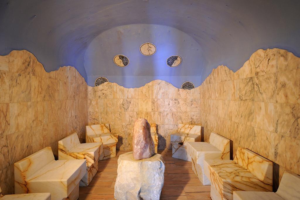 Naturhotel Alpenrose ミルシュタット エクステリア 写真