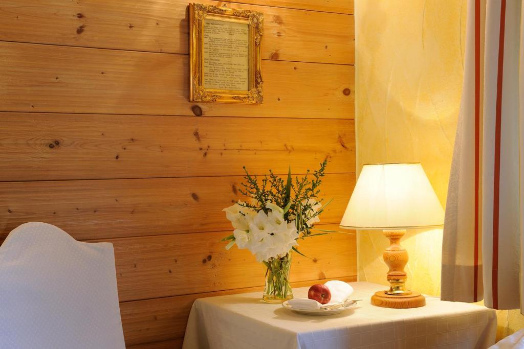 Naturhotel Alpenrose ミルシュタット 部屋 写真